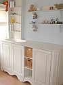 BABYKAMER COMMODE